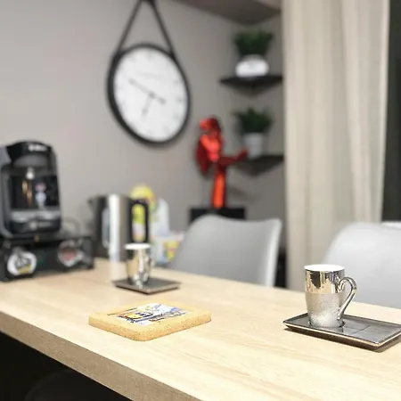 Le Port Enchante - Parking - Terrasse Appartement *