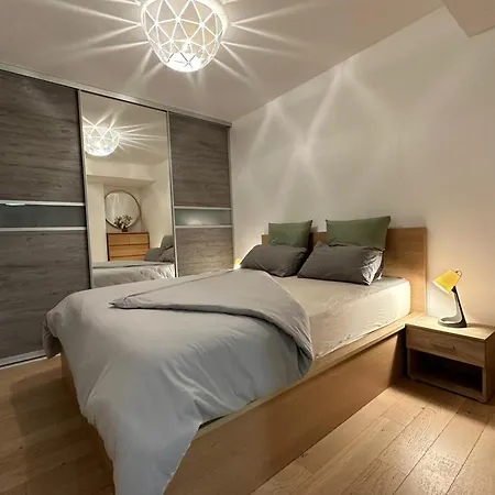 Le Port Enchante - Parking - Terrasse Appartement Caen