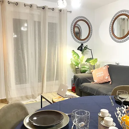 Appartement Le Port Enchante - Parking - Terrasse