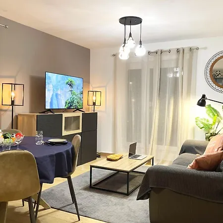 Le Port Enchante - Parking - Terrasse * Caen