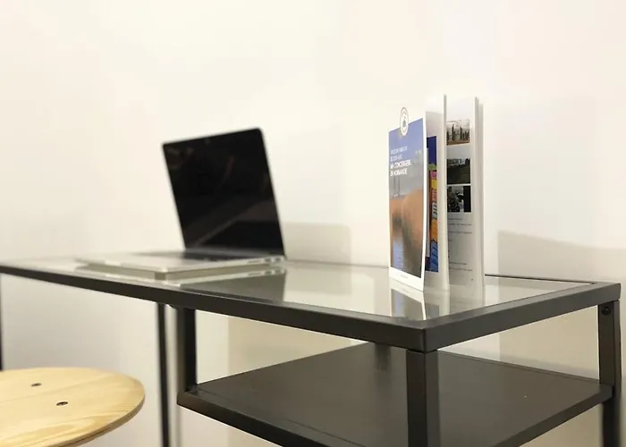 Le Port Enchante - Parking - Terrasse Apartman