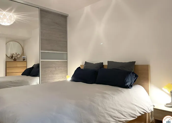 Apartman Le Port Enchante - Parking - Terrasse *