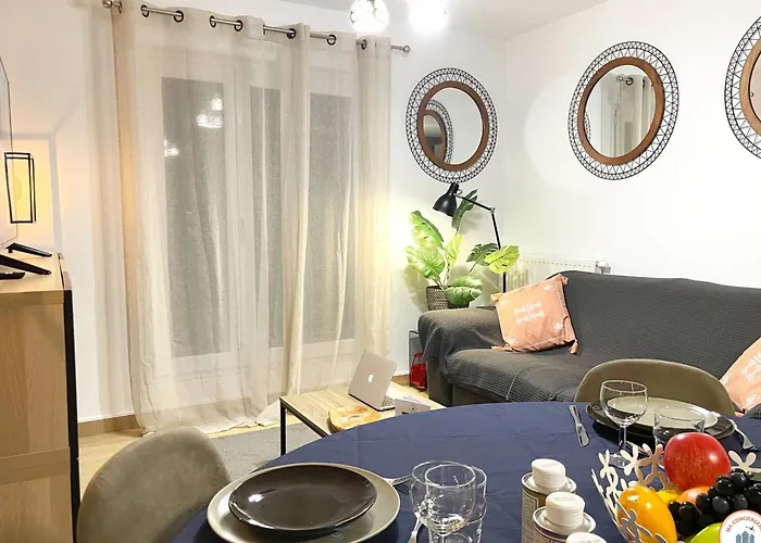 Apartman Le Port Enchante - Parking - Terrasse