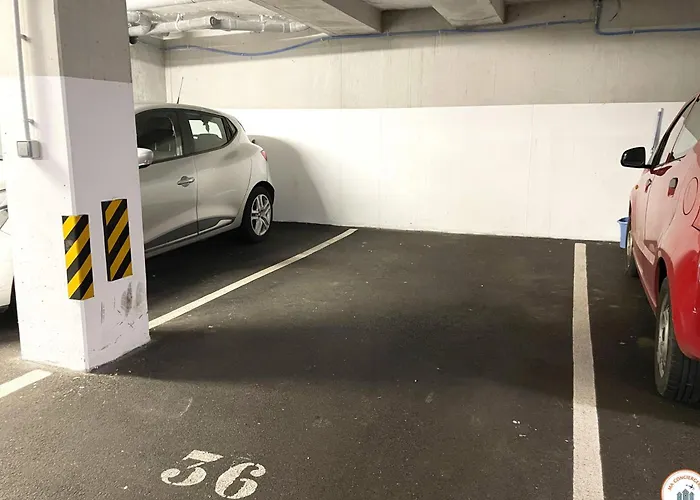 Le Port Enchante - Parking - Terrasse Apartment *