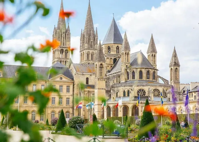 Le Port Enchante - Parking - Terrasse Apartman Caen